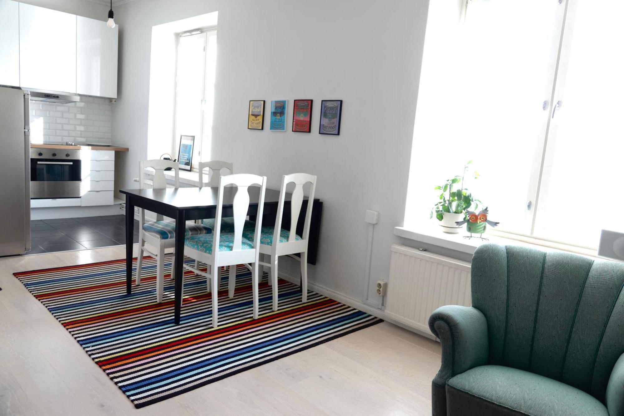 Charming City Studio Тампере Екстериор снимка