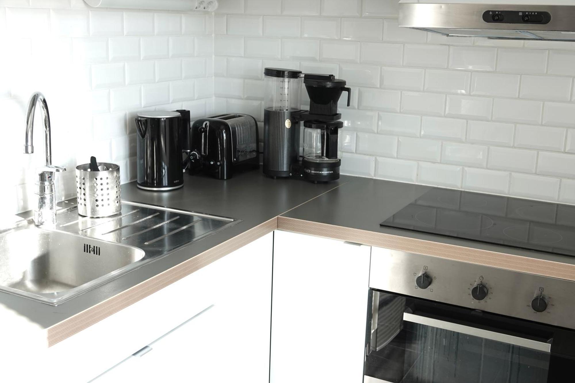 Charming City Studio Тампере Екстериор снимка