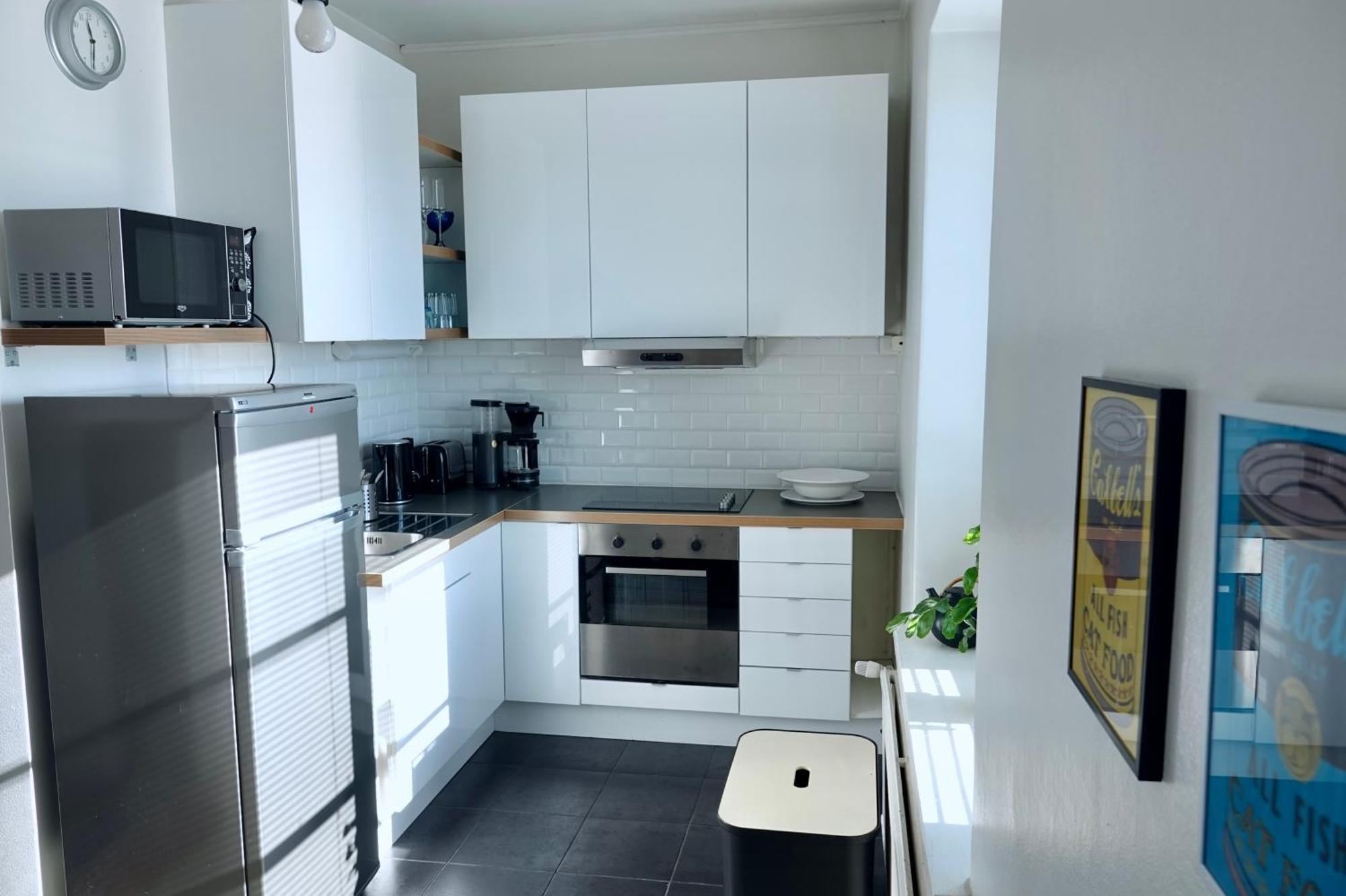 Charming City Studio Тампере Екстериор снимка