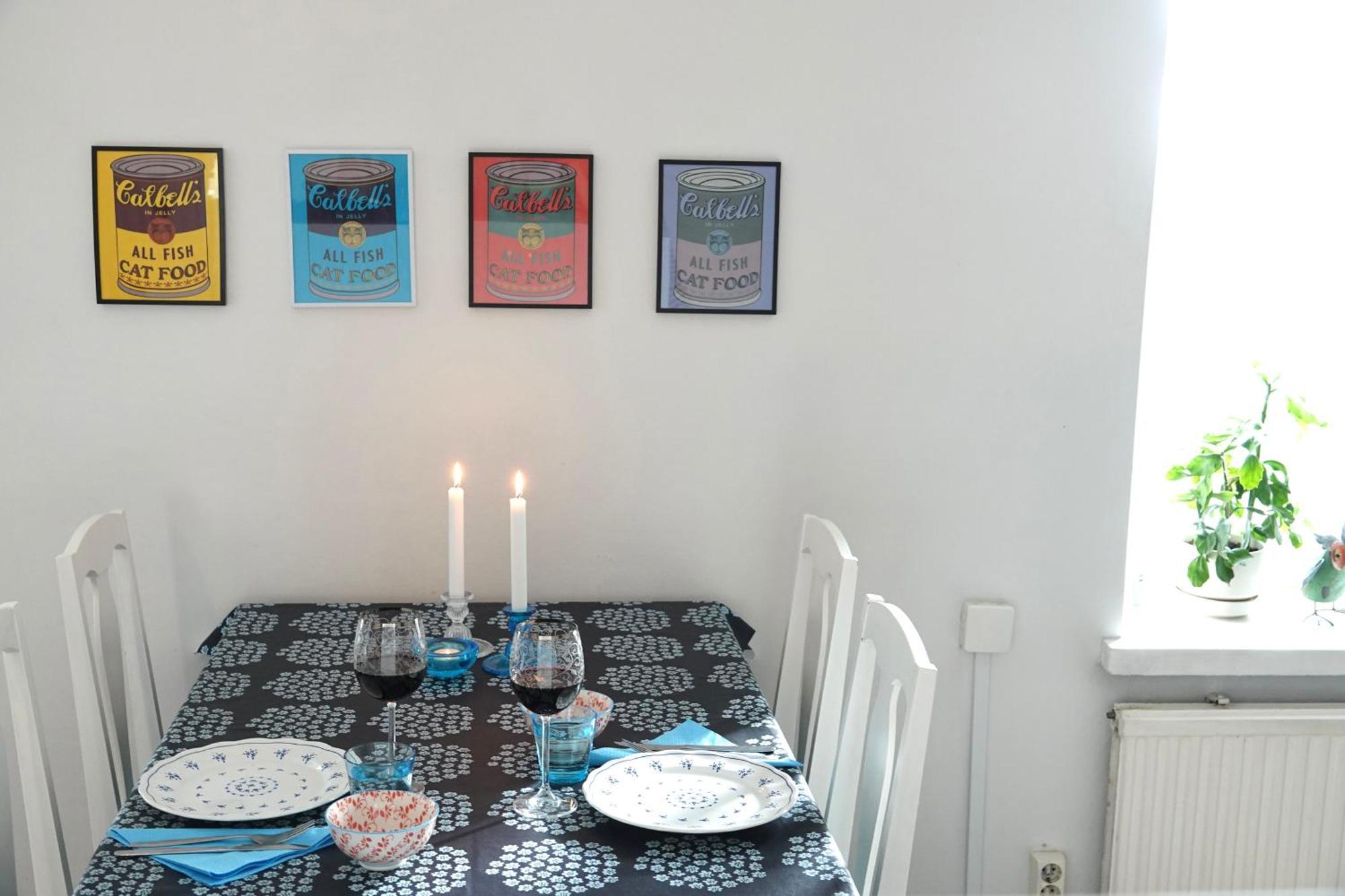 Charming City Studio Тампере Екстериор снимка